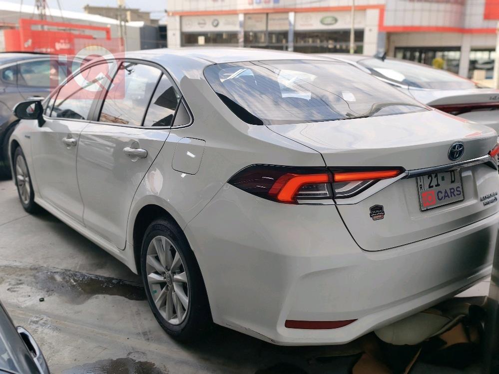 تويوتا كورولا